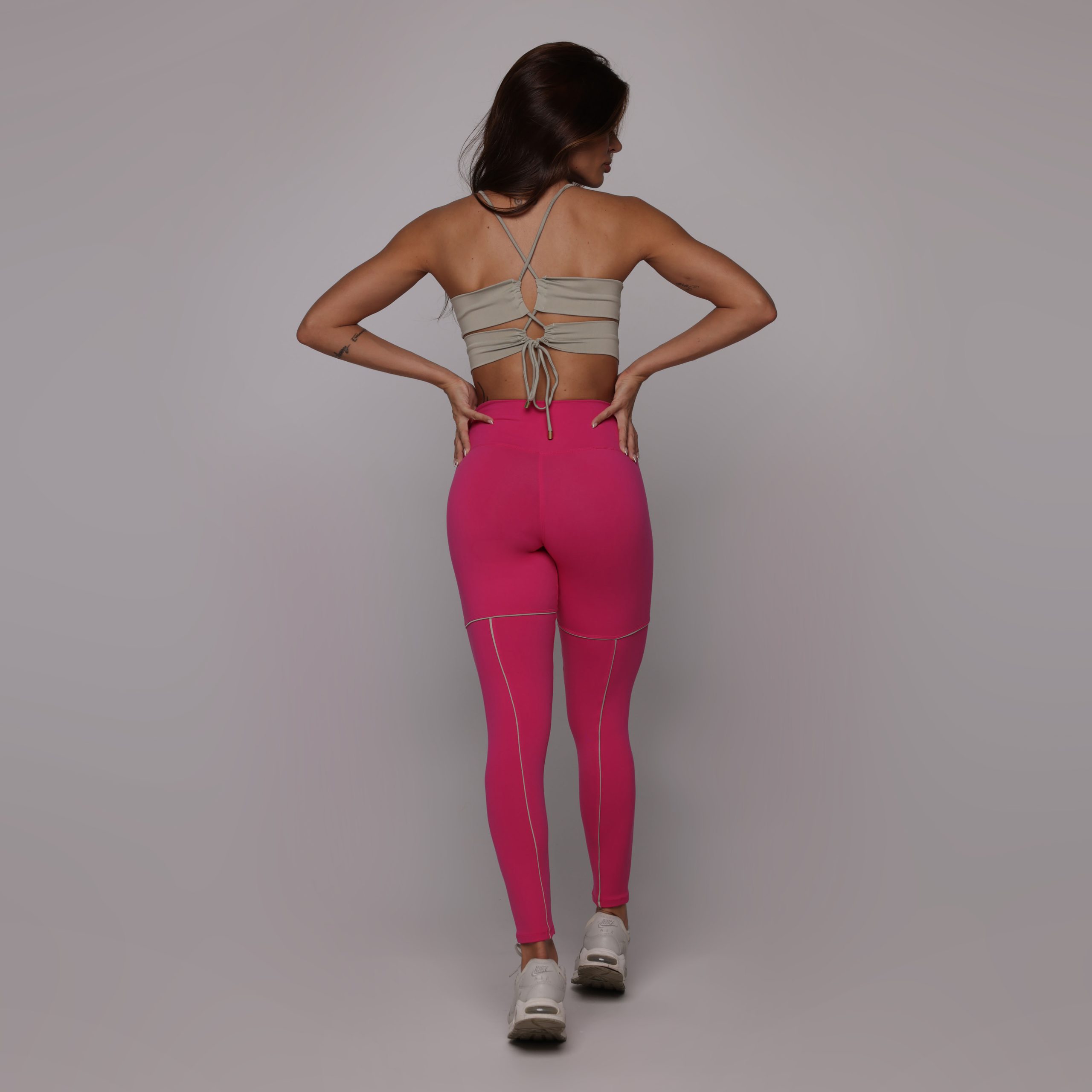 LEGGING VIBE CHERRY - Imagem 6