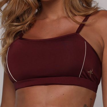 TOP HOPE BLACKOUT GLOSS BORDÔ