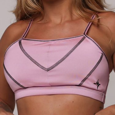 TOP SEUL BLACKOUT GLOSS IOGURTE