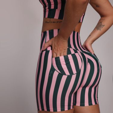 SHORT BOLSINHO EMPINA BUMBUM CADENCE EXCLUSIVO