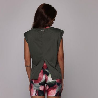 CAMISETA BALI VERDE MILITAR