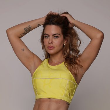 TOP SENSATION JACQUARD ROOT LIMA