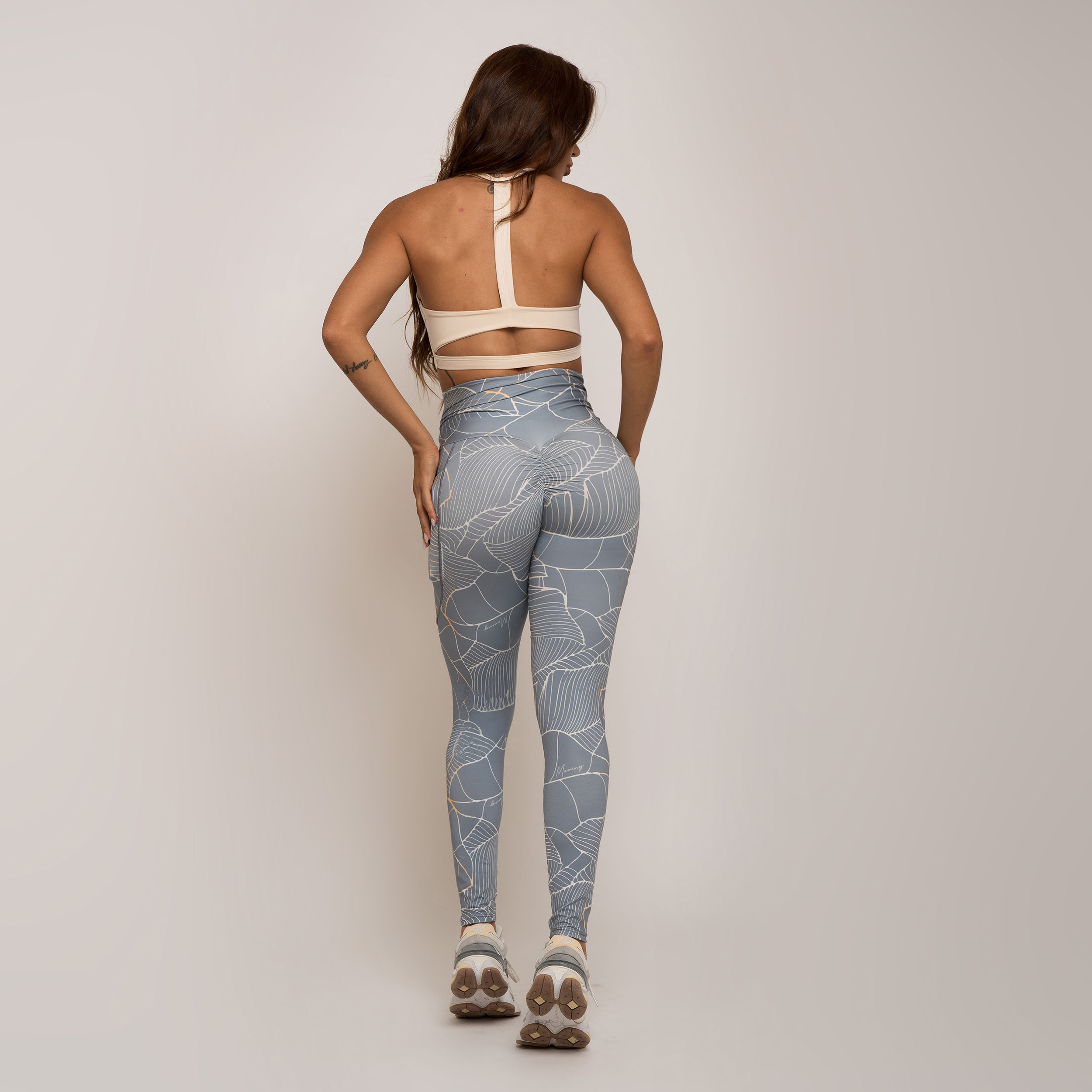 LEGGING MICHIGAN EMPINA BUMBUM ARBO EXCLUSIVA - Imagem 4