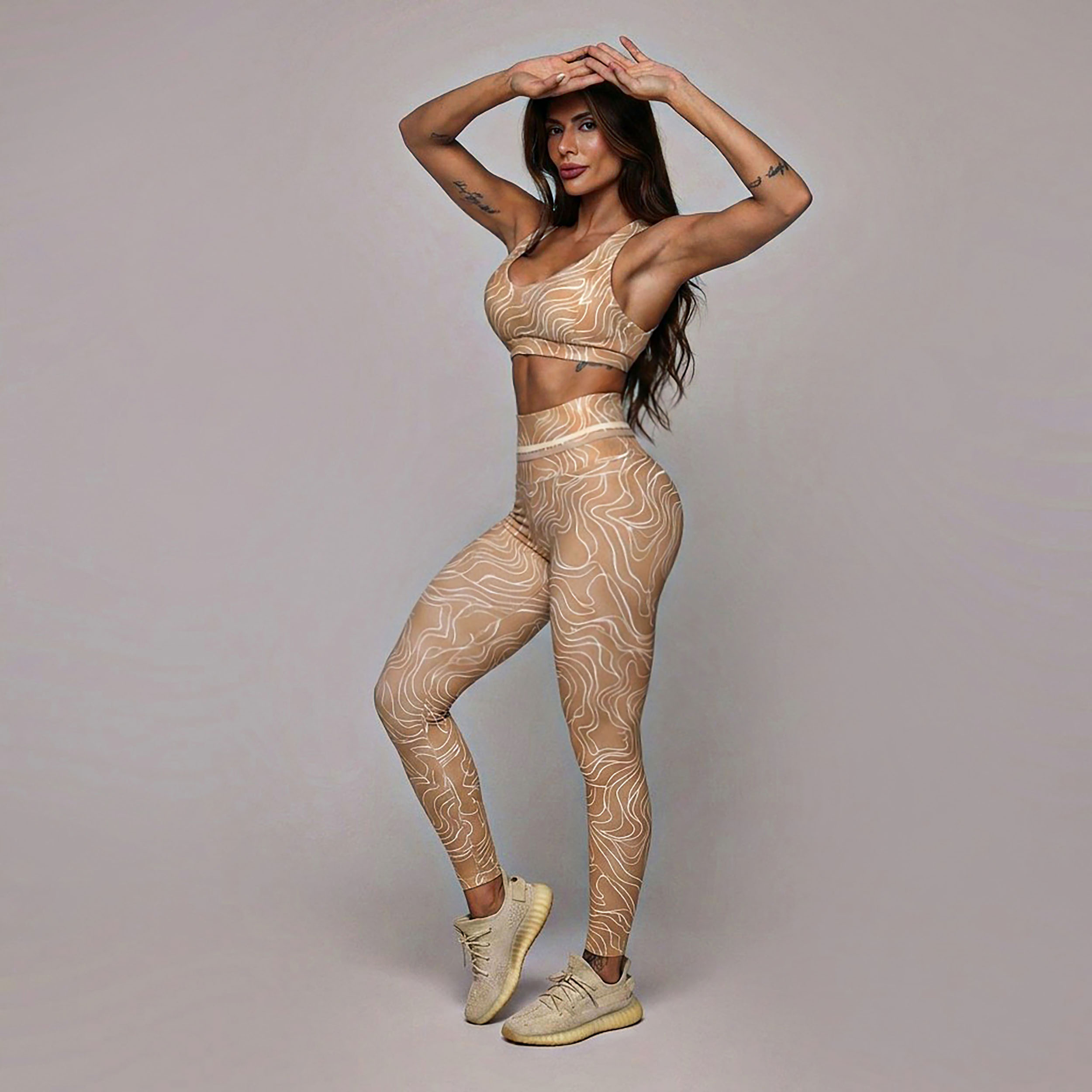 LEGGING EMPINA BUMBUM ATACAMA EXCLUSIVA - Imagem 3