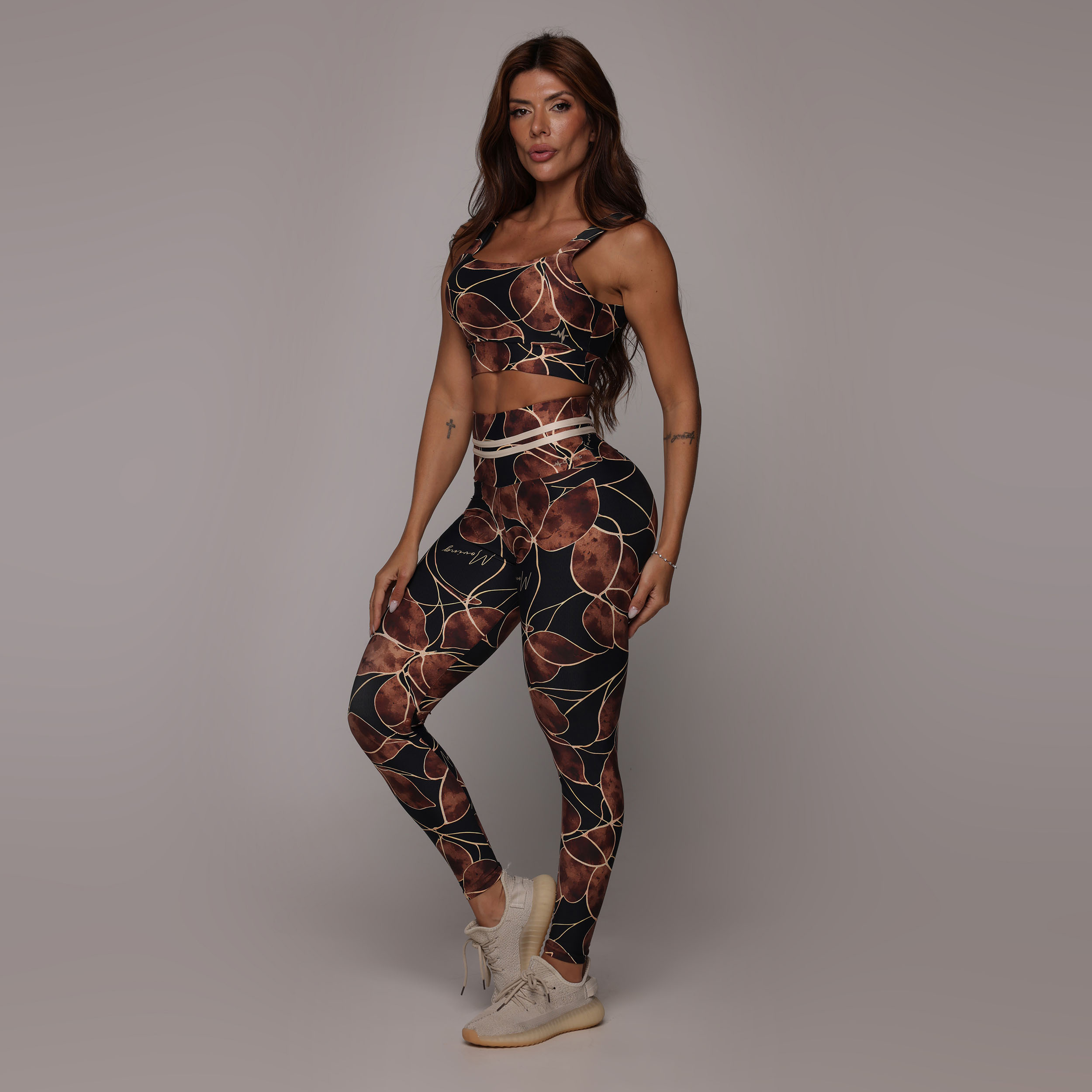 LEGGING HEART CANOPY EXCLUSIVA - Imagem 4