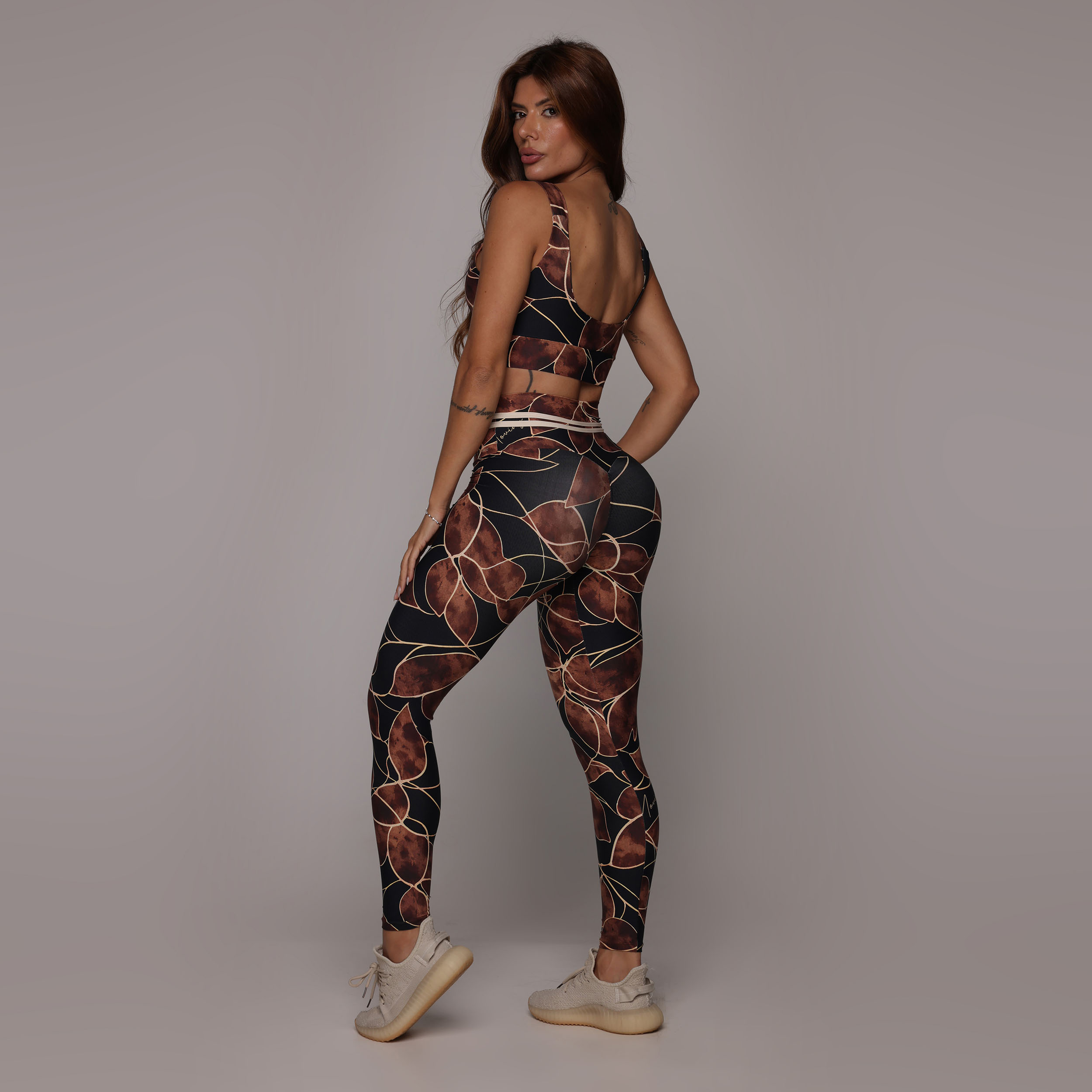 LEGGING HEART CANOPY EXCLUSIVA - Imagem 5