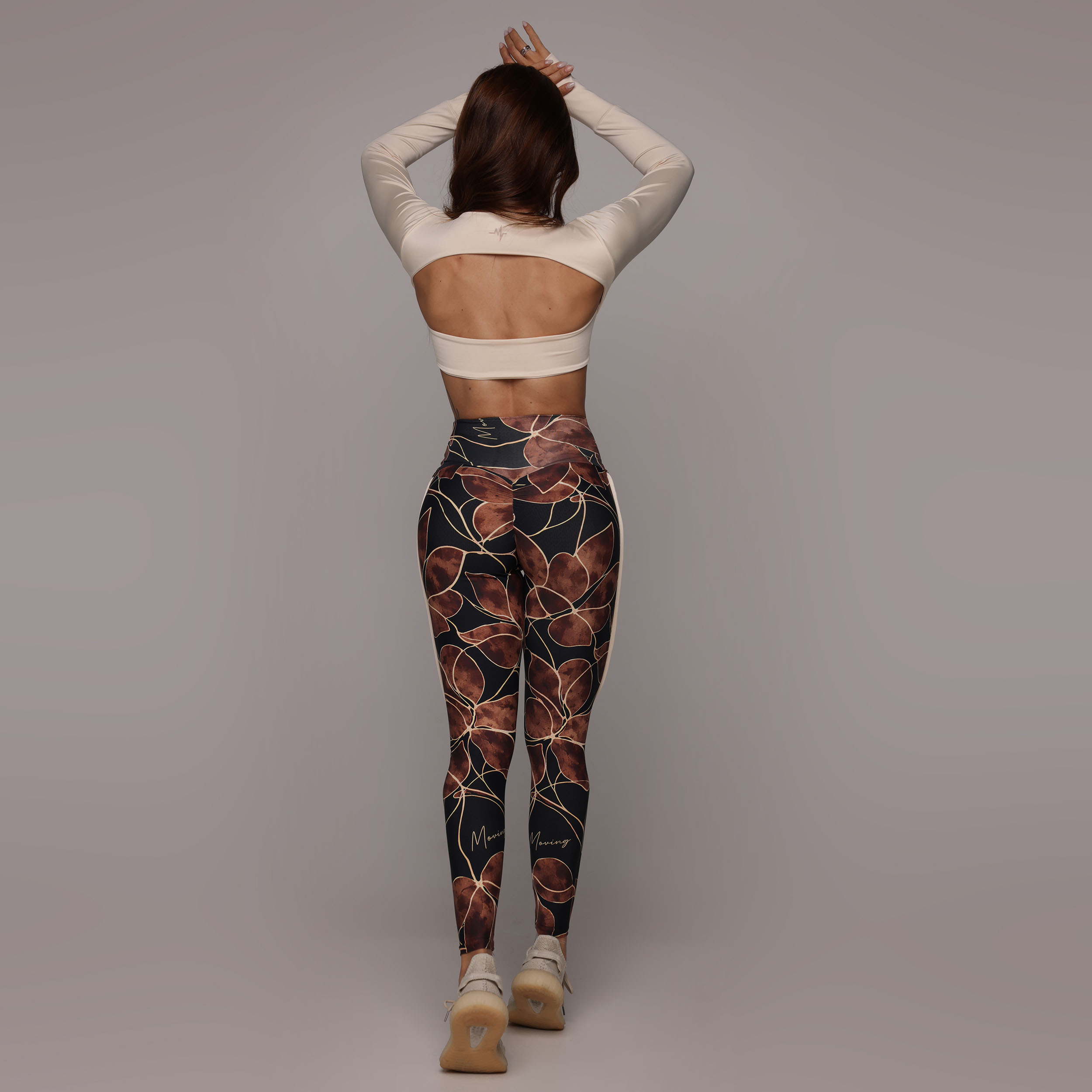 LEGGING RECORTE EMPINA BUMBUM CANOPY EXCLUSIVA - Imagem 8