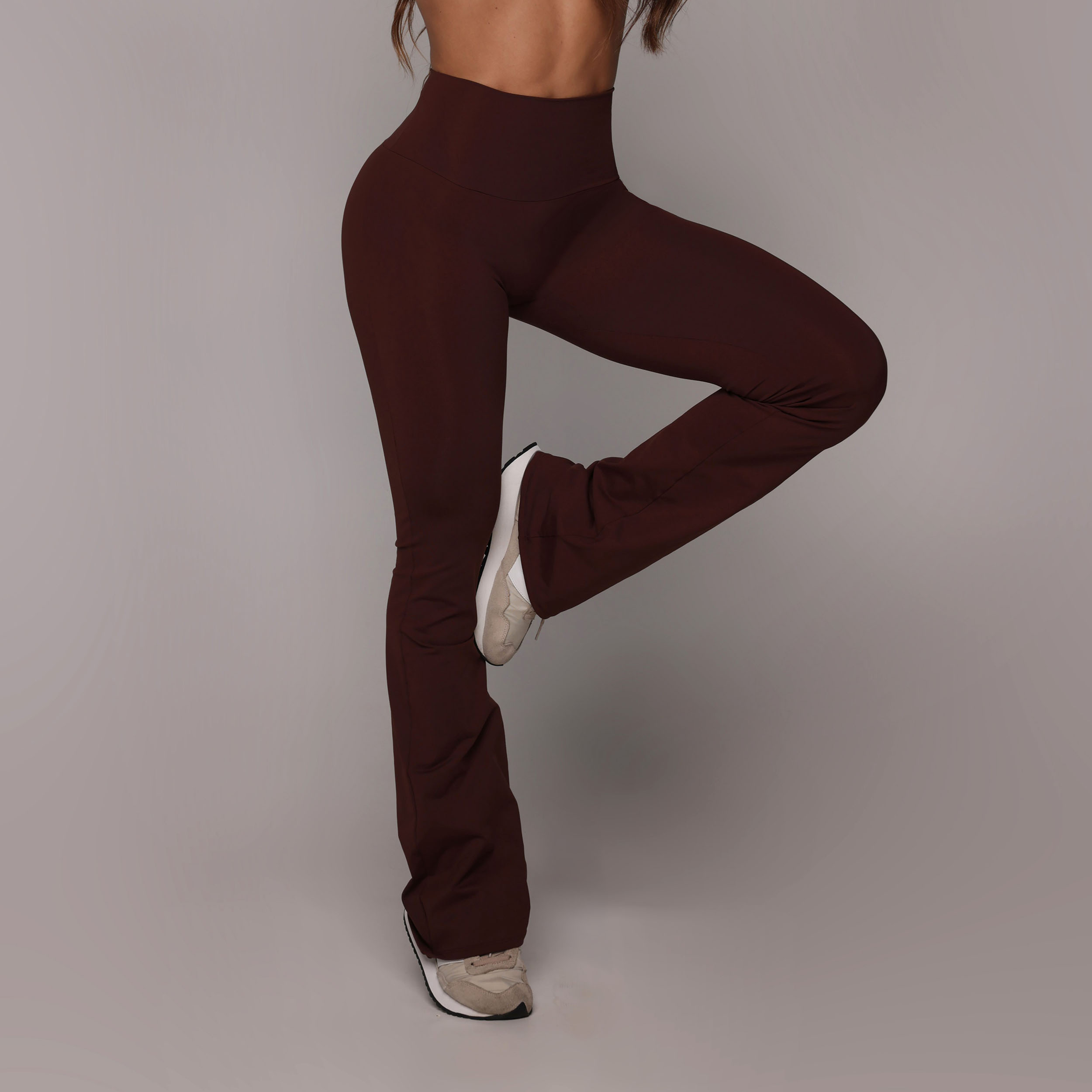 CALÇA FLARE ESPRESSO - Imagem 3