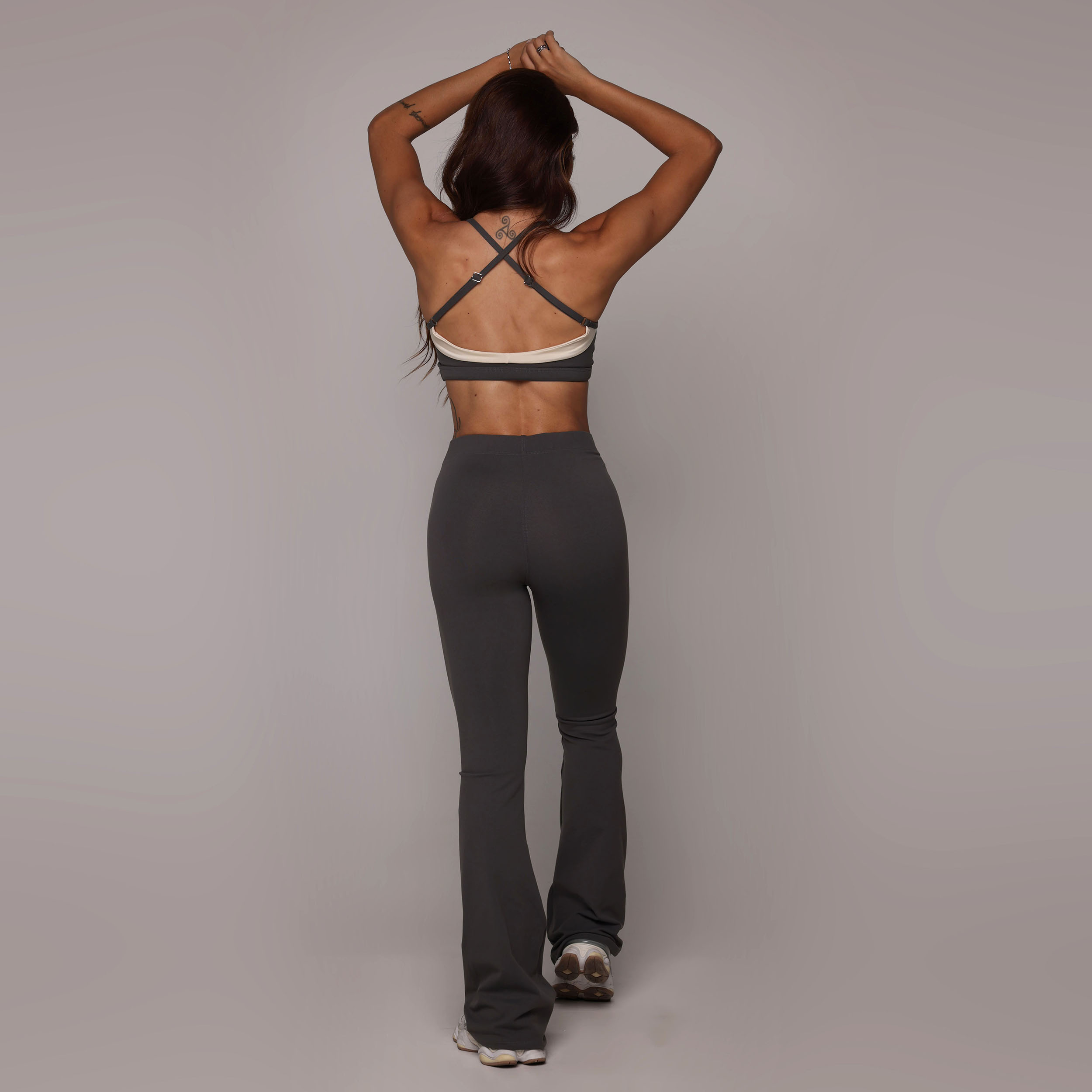 CALÇA FLARE GREY - Imagem 4