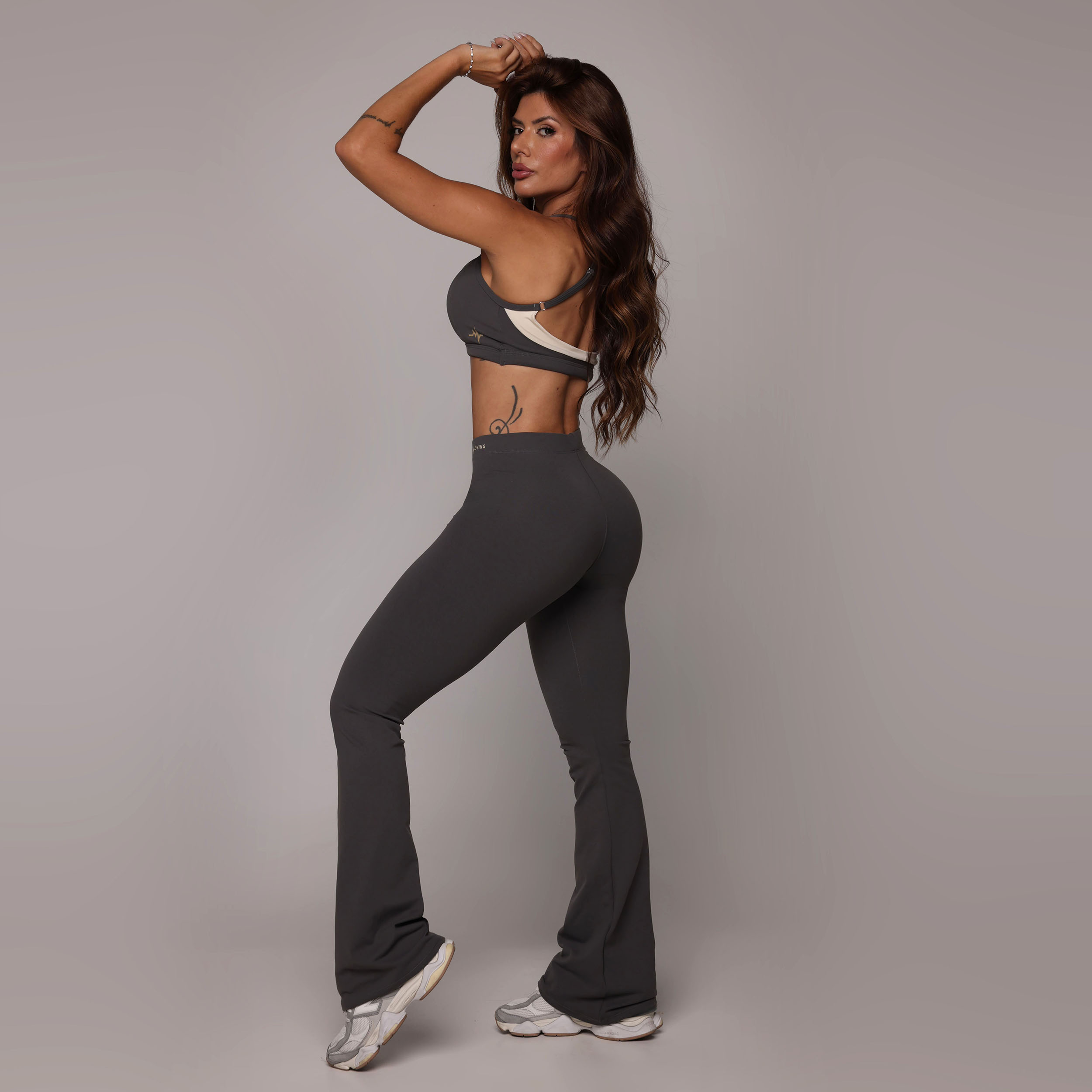 CALÇA FLARE GREY - Imagem 6