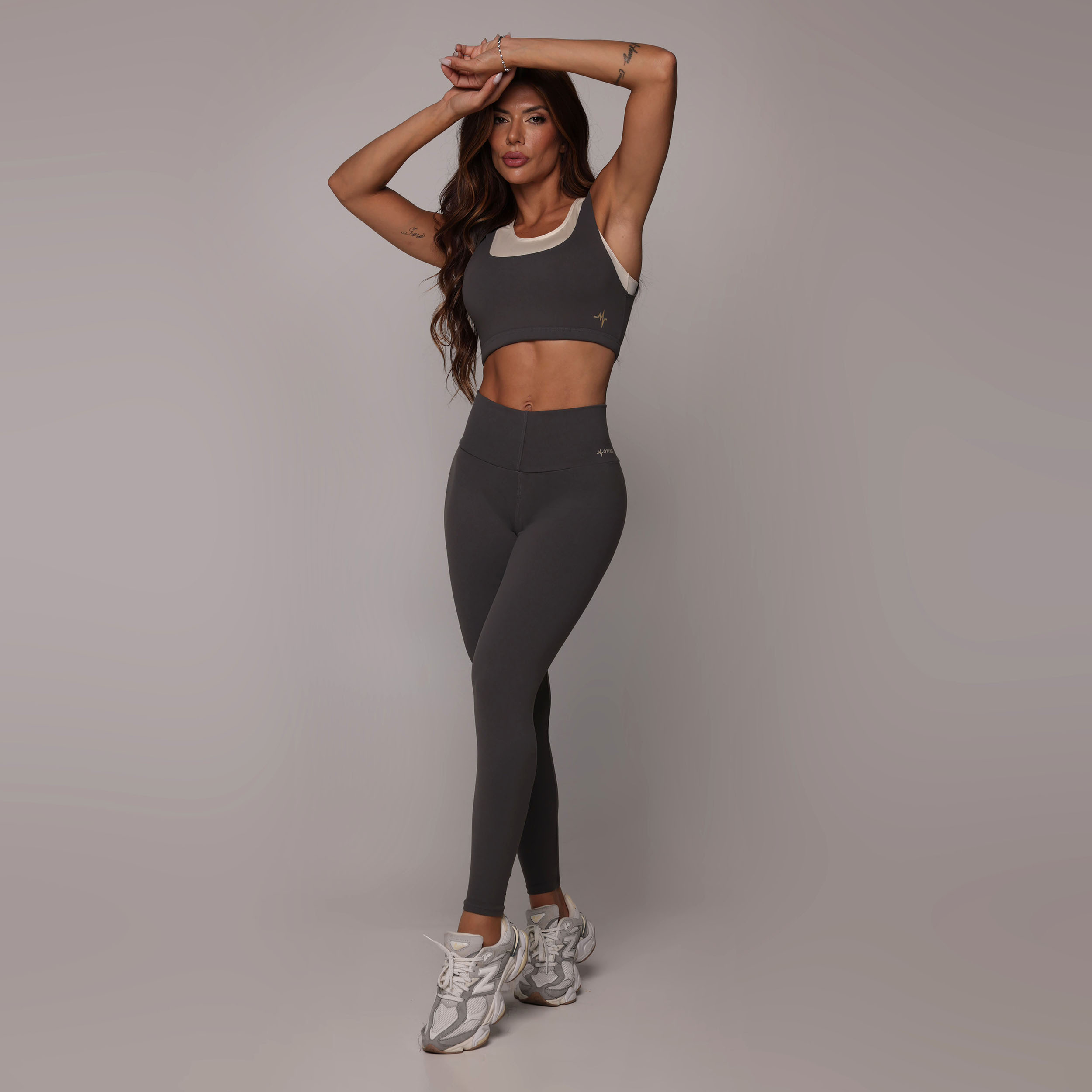 LEGGING SHAPE GREY - Imagem 3