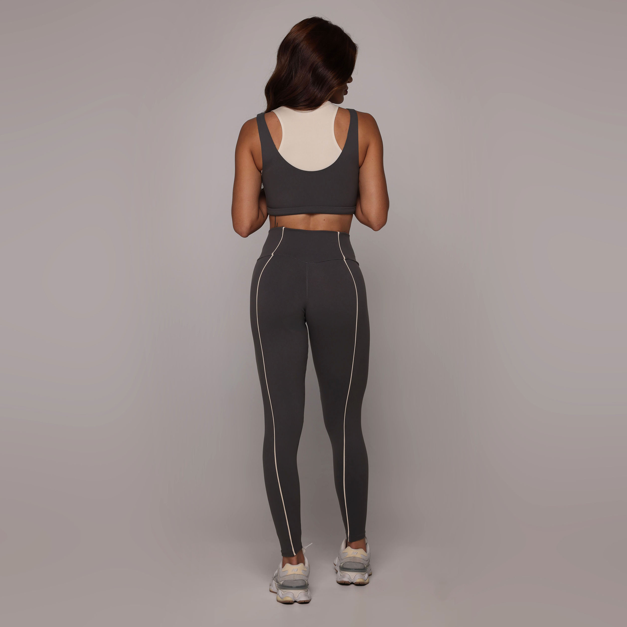 LEGGING SHAPE GREY - Imagem 5