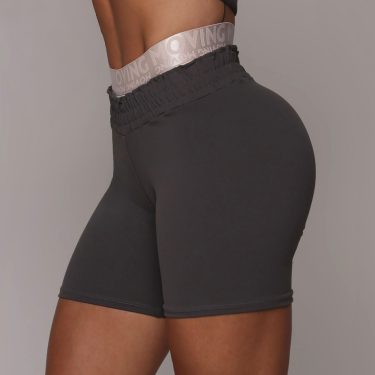 SHORT BOXER EMPINA BUMBUM GREY