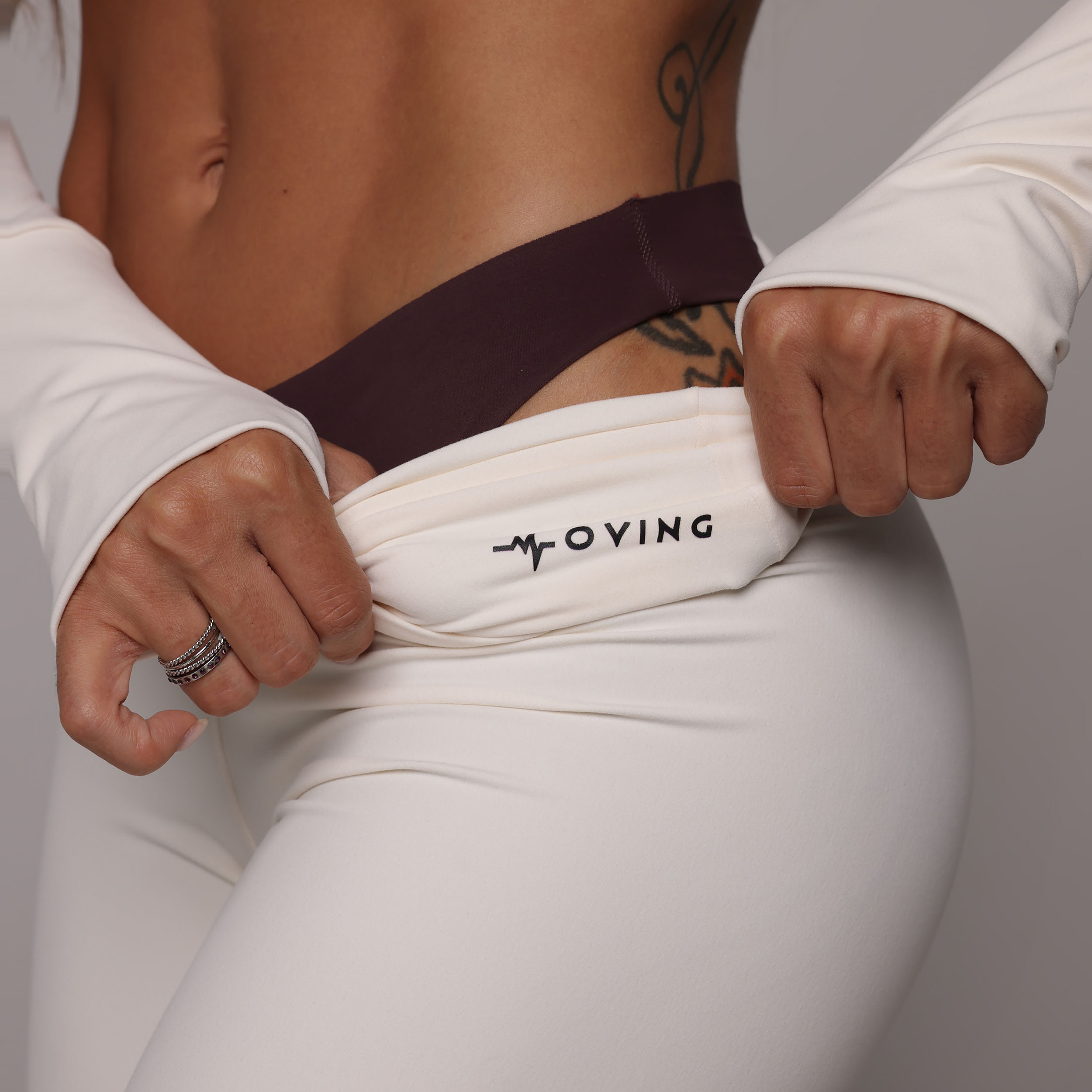 CALÇA FLARE LATTE - Imagem 9