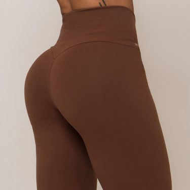 LEGGING SENSE MOCACCINO