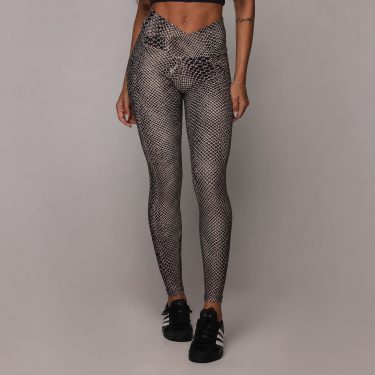 LEGGING SENSE RÉPTIL EXCLUSIVA