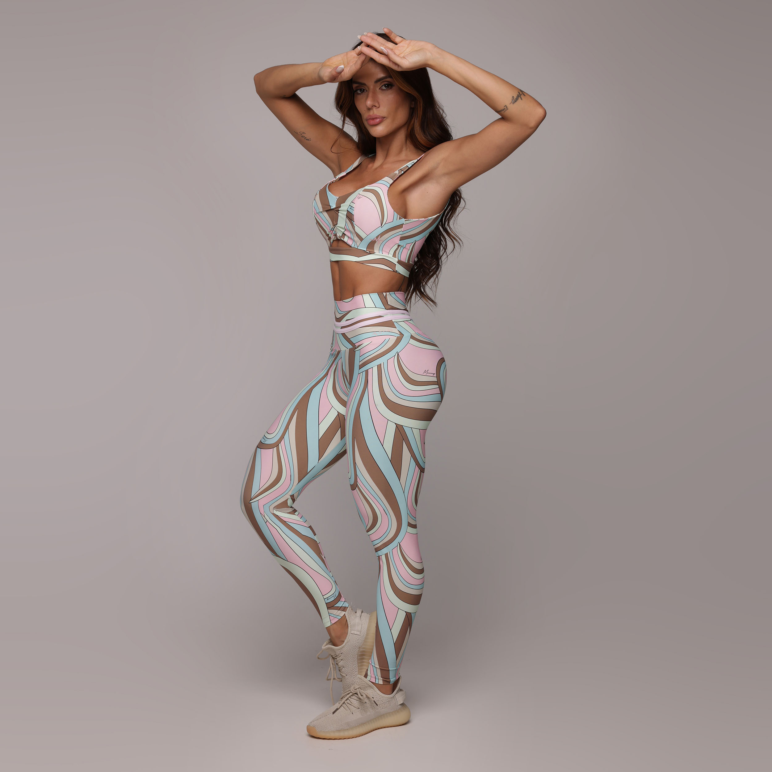 LEGGING EMPINA BUMBUM BRISA EXCLUSIVA - Imagem 7