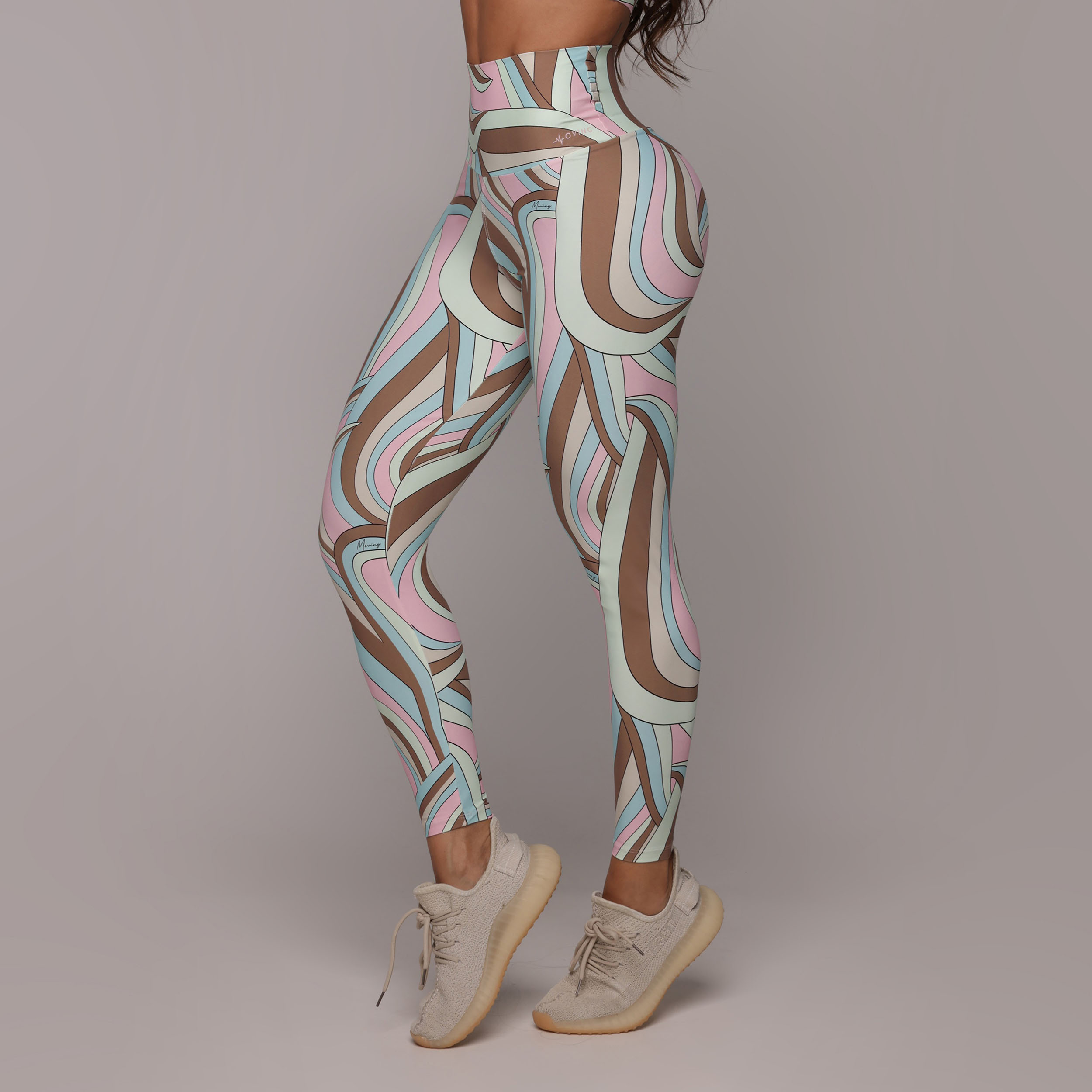 LEGGING HEART BRISA EXCLUSIVA - Imagem 4