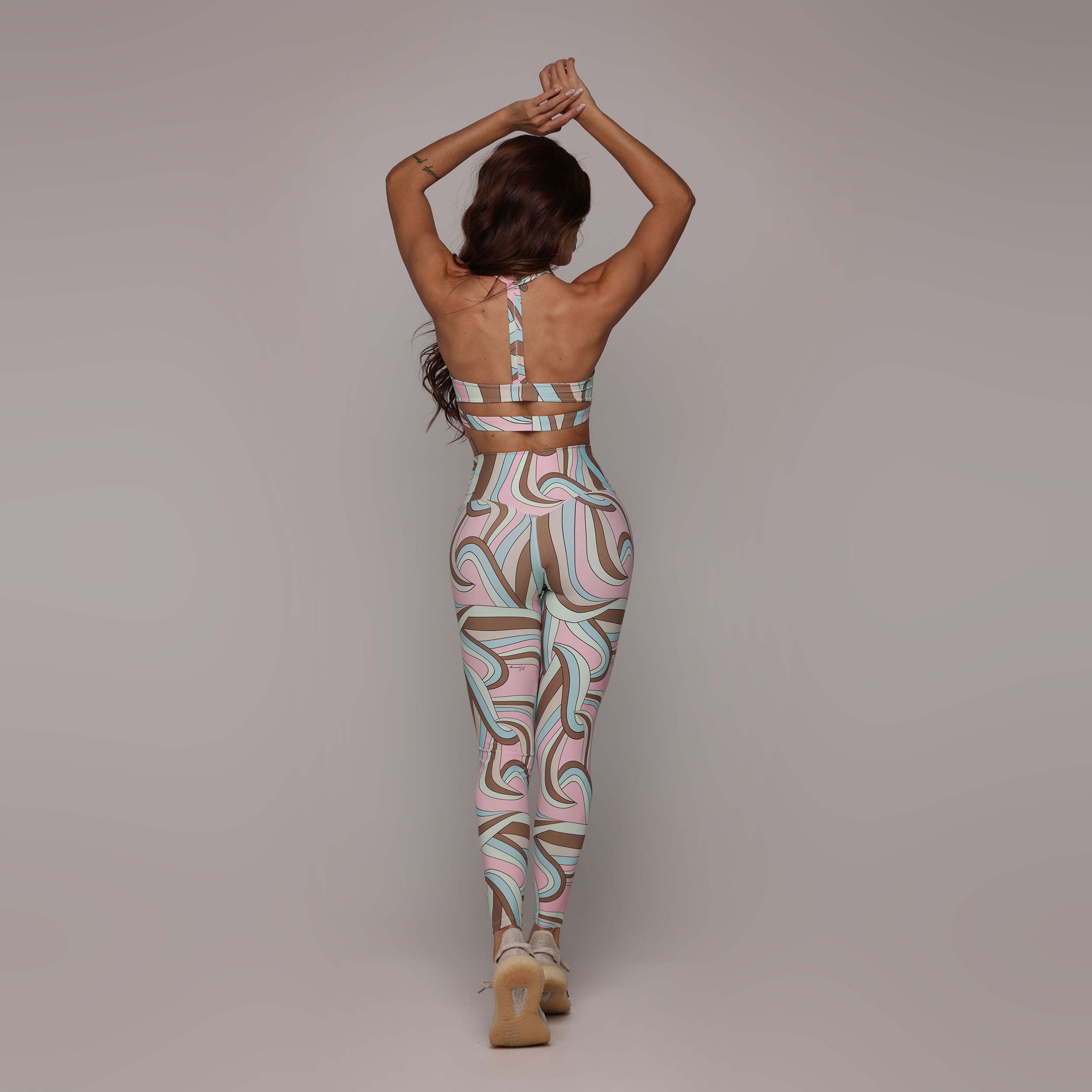 LEGGING HEART BRISA EXCLUSIVA - Imagem 6