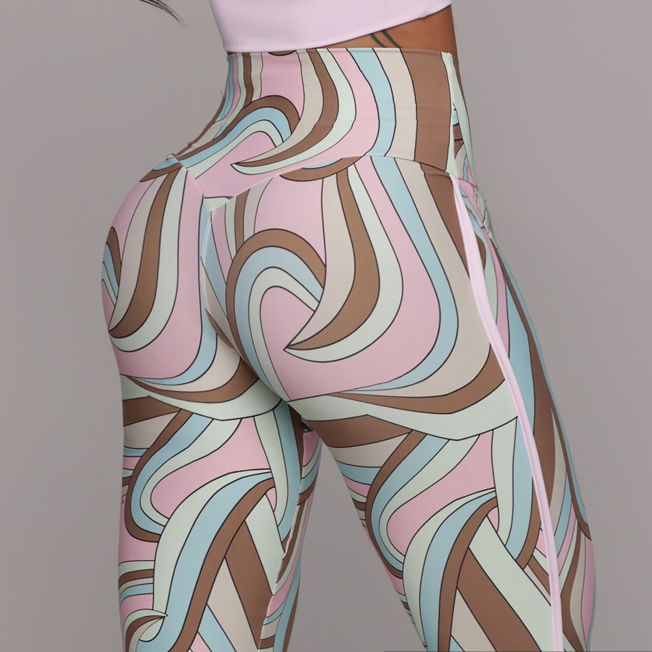 LEGGING LIVE BRISA EXCLUSIVA - Imagem 3