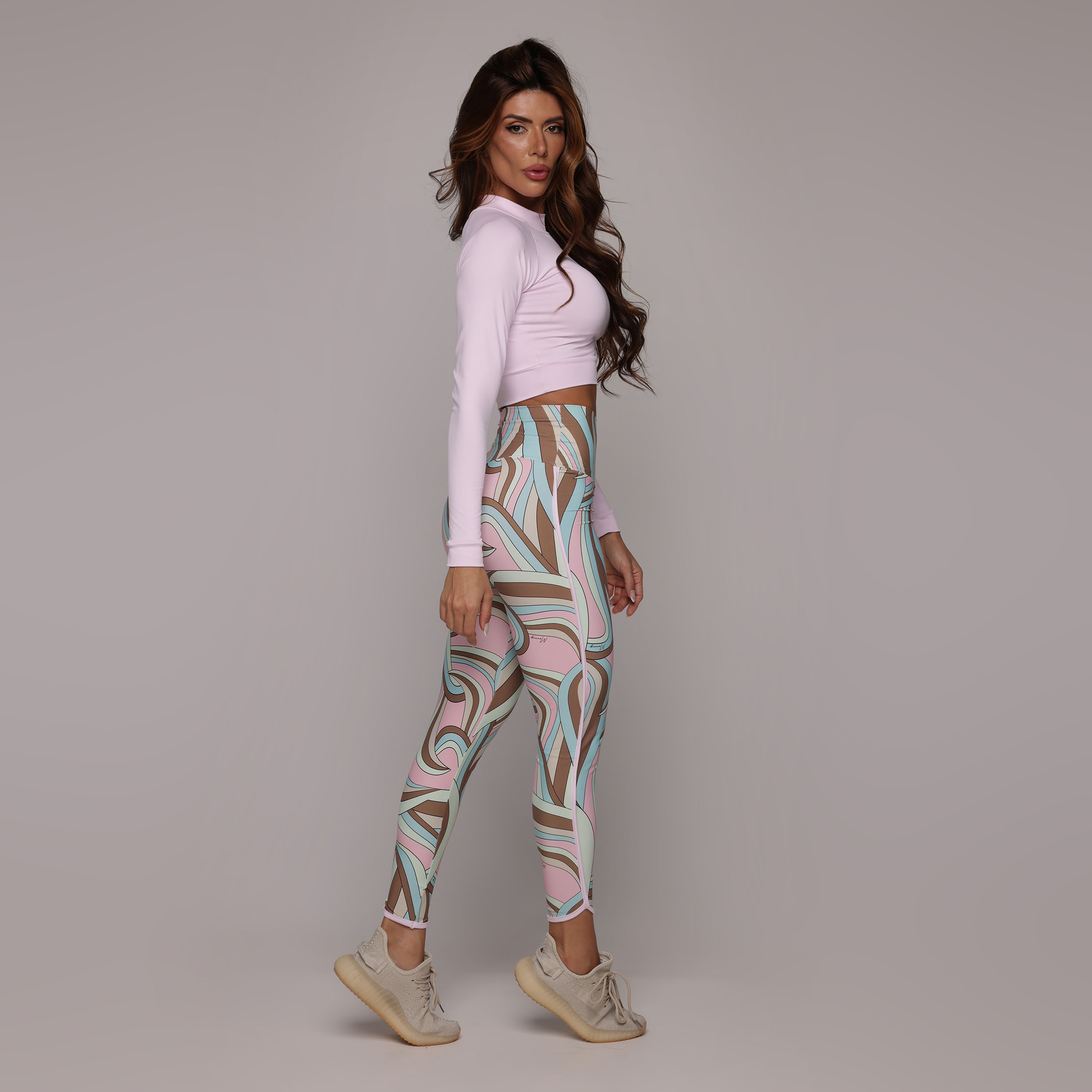 LEGGING LIVE BRISA EXCLUSIVA - Imagem 6