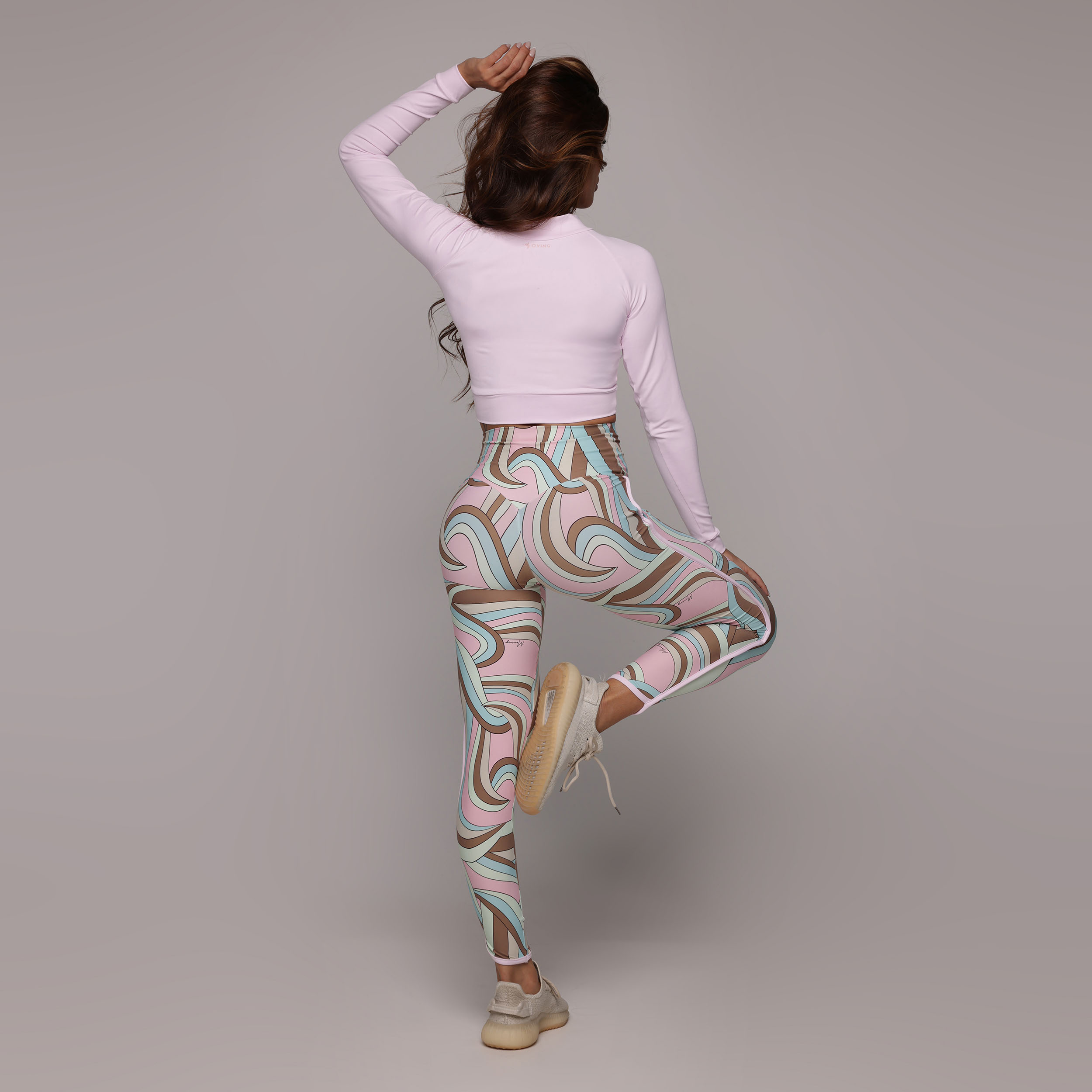 LEGGING LIVE BRISA EXCLUSIVA - Imagem 8