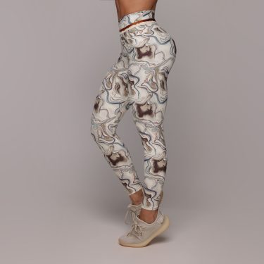LEGGING HEART FLOEMA EXCLUSIVA