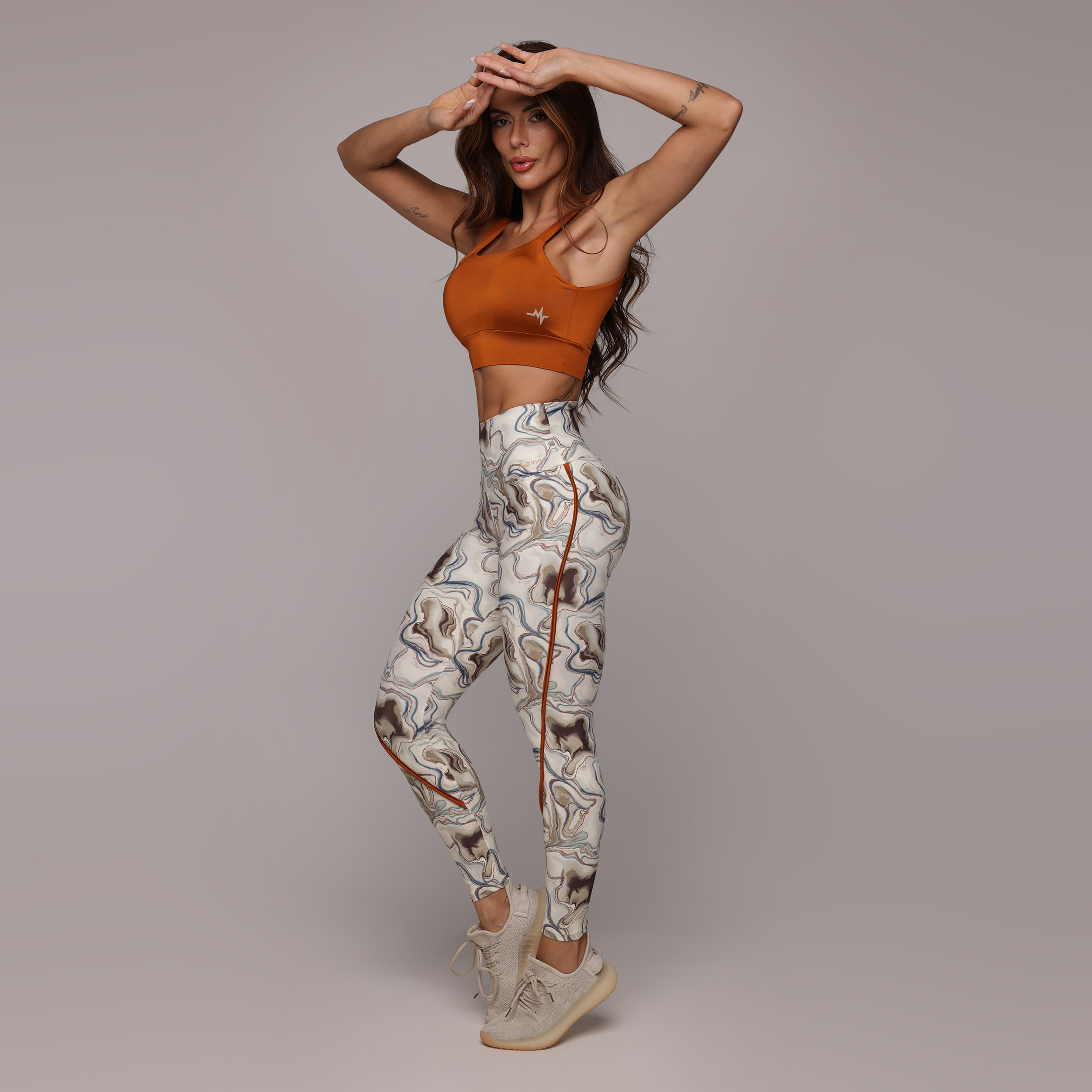LEGGING RECORTE FLOEMA EXCLUSIVA - Imagem 3