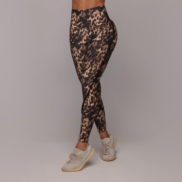 LEGGING RECORTE OCELOT EXCLUSIVA