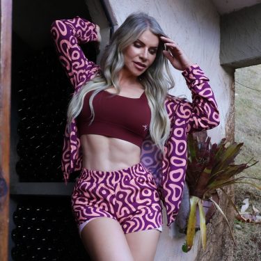 SHORT PACE BATÔ EXCLUSIVO