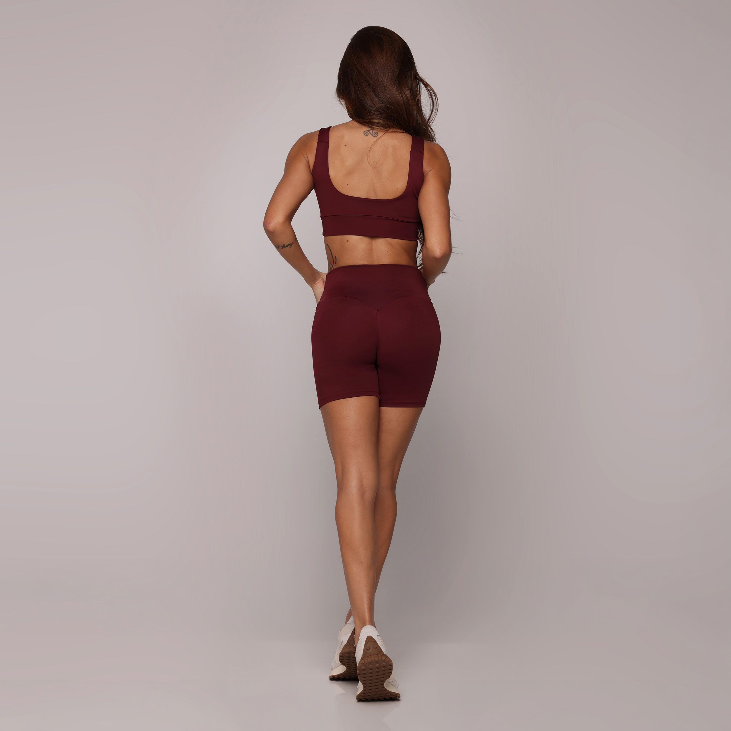 SHORT SENSE BORGONHA - Imagem 5