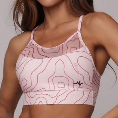 CROPPPED TULE MARANGONI EXCLUSIVO