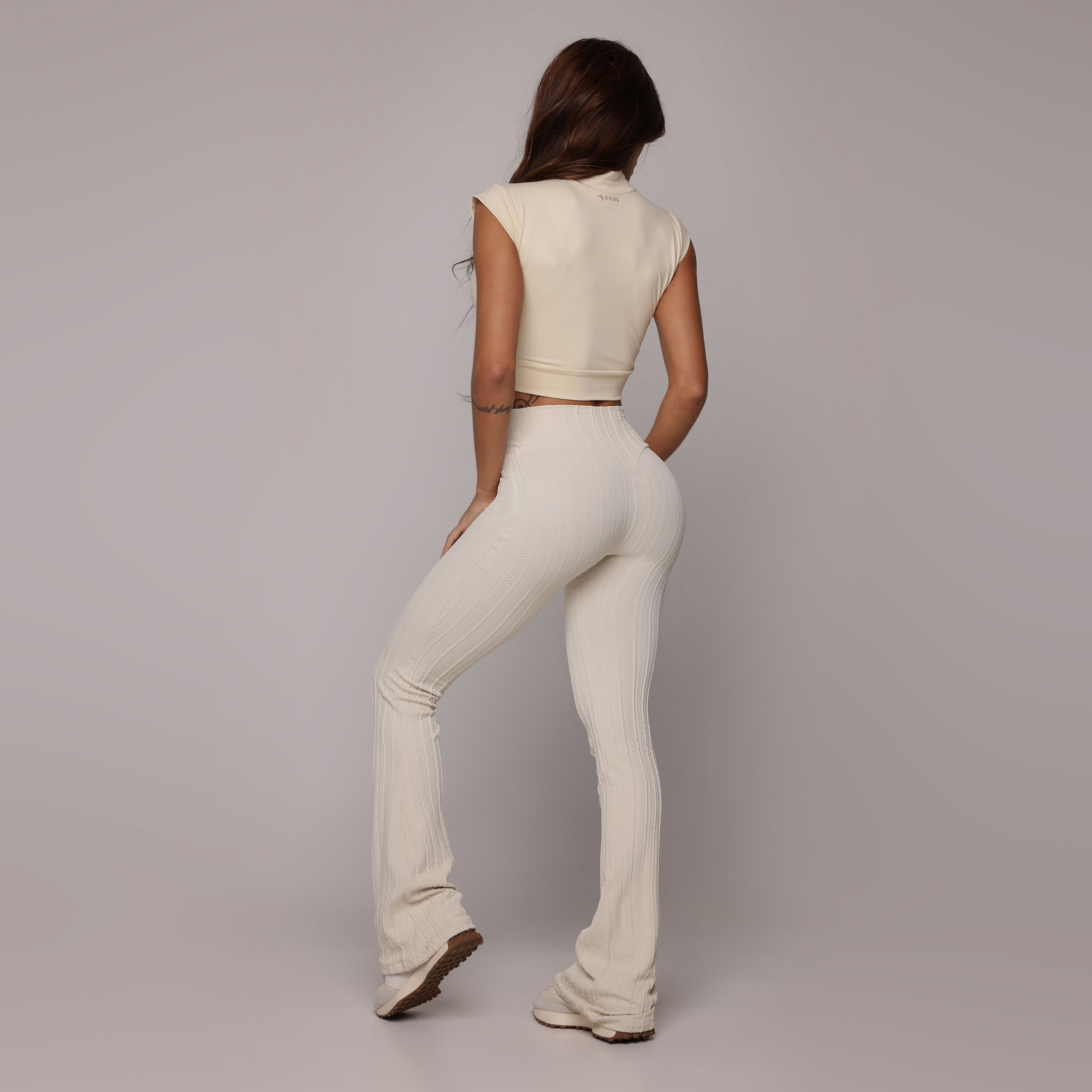CROPPED CARMEL OFF-WHITE - Imagem 8
