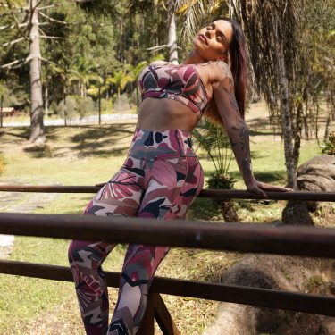 LEGGING HOPE EMPINA BUMBUM VENDANGE EXCLUSIVA