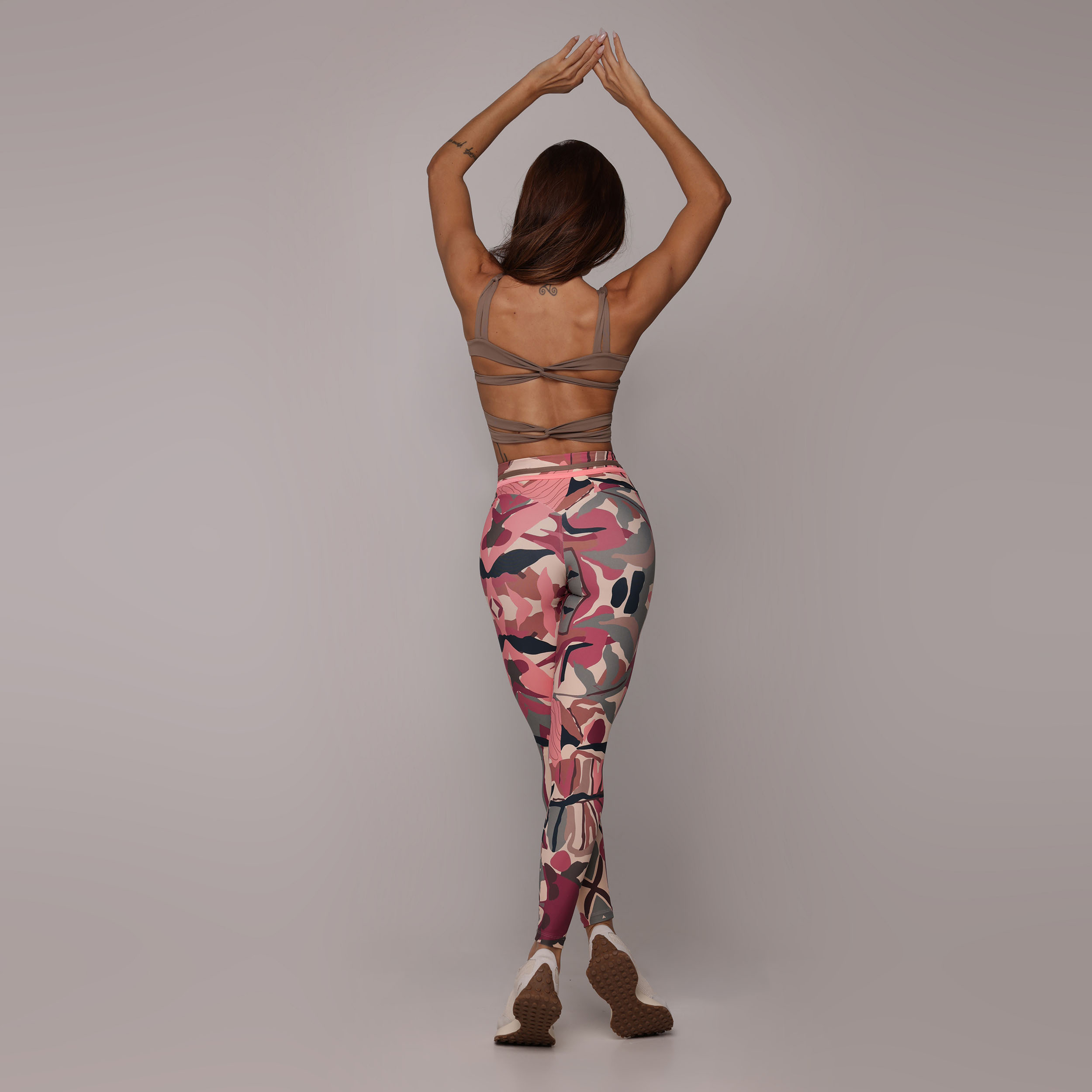 LEGGING HEART VENDANGE EXCLUSIVA - Imagem 6
