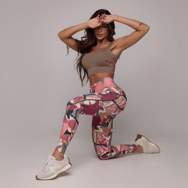 LEGGING RECORTE EMPINA BUMBUM VENDANGE EXCLUSIVO