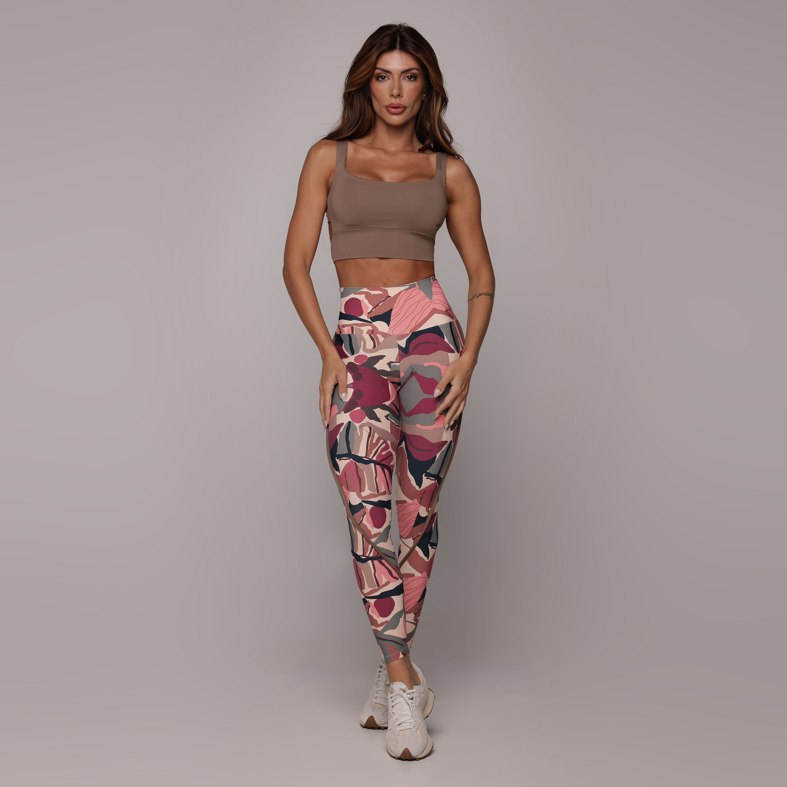 LEGGING RECORTE EMPINA BUMBUM VENDANGE EXCLUSIVO - Imagem 6