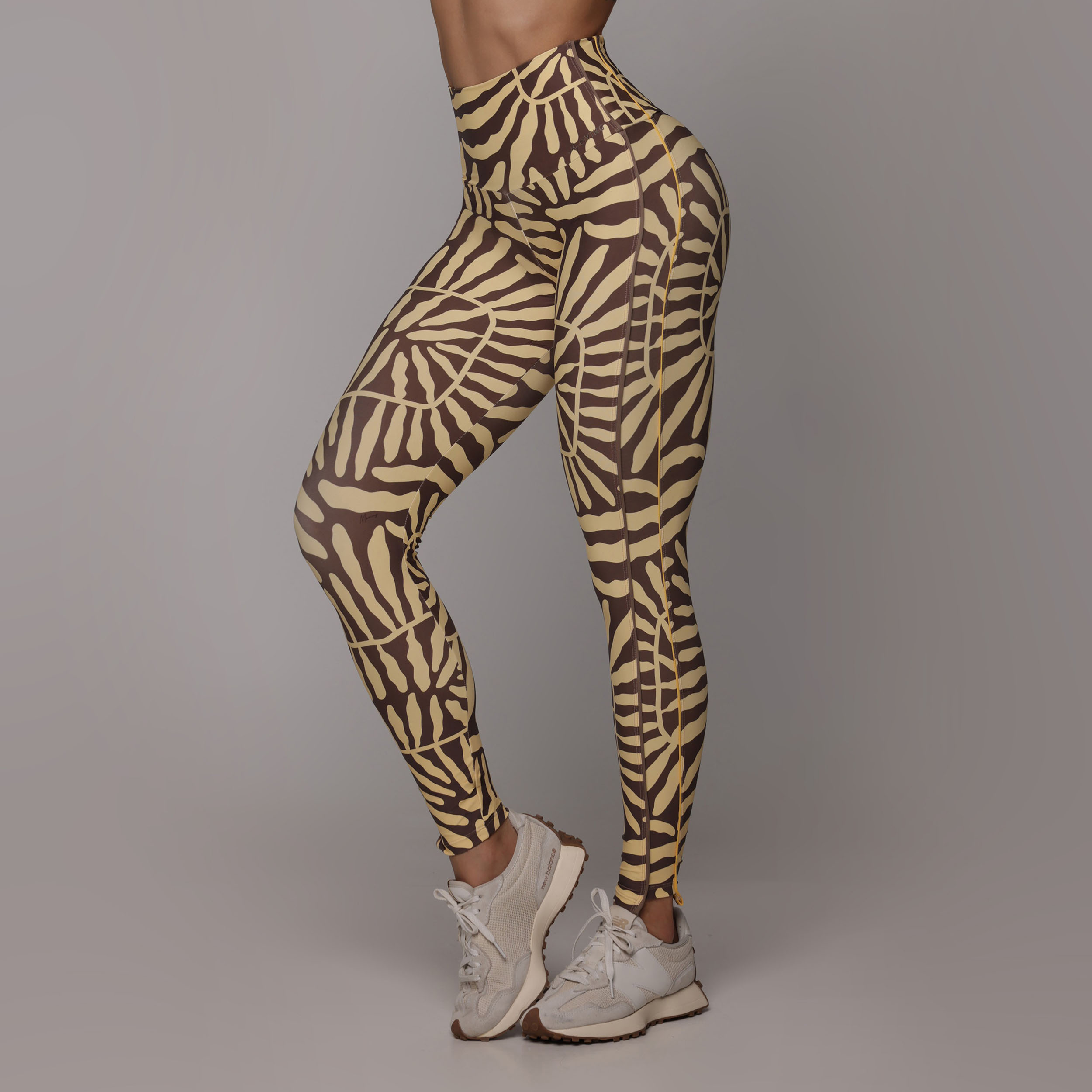 LEGGING EMOTION EMPINA BUMBUM ARÁBICA EXCLUSIVA - Imagem 3