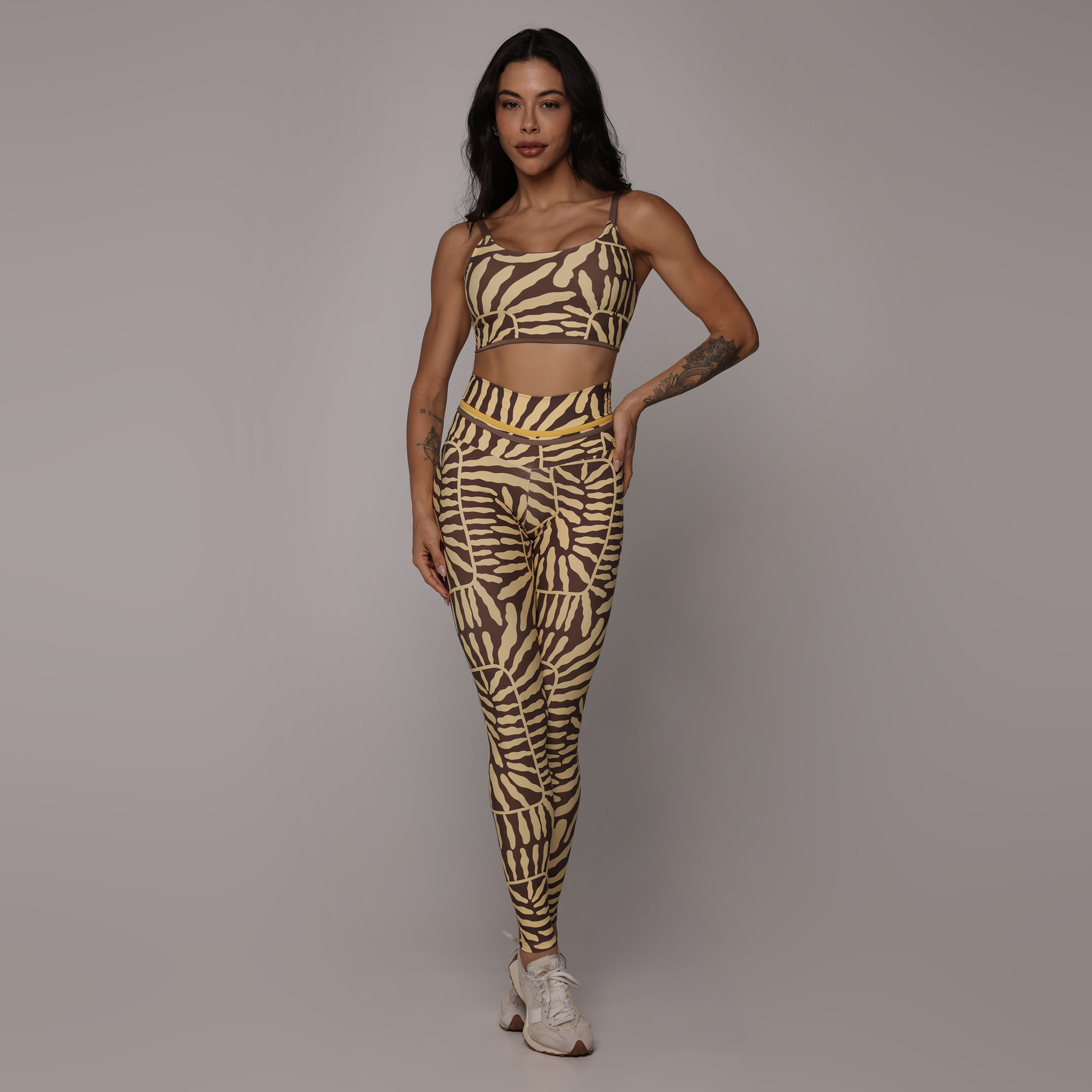 LEGGING EMPINA BUMBUM ARÁBICA EXCLUSIVA - Imagem 5
