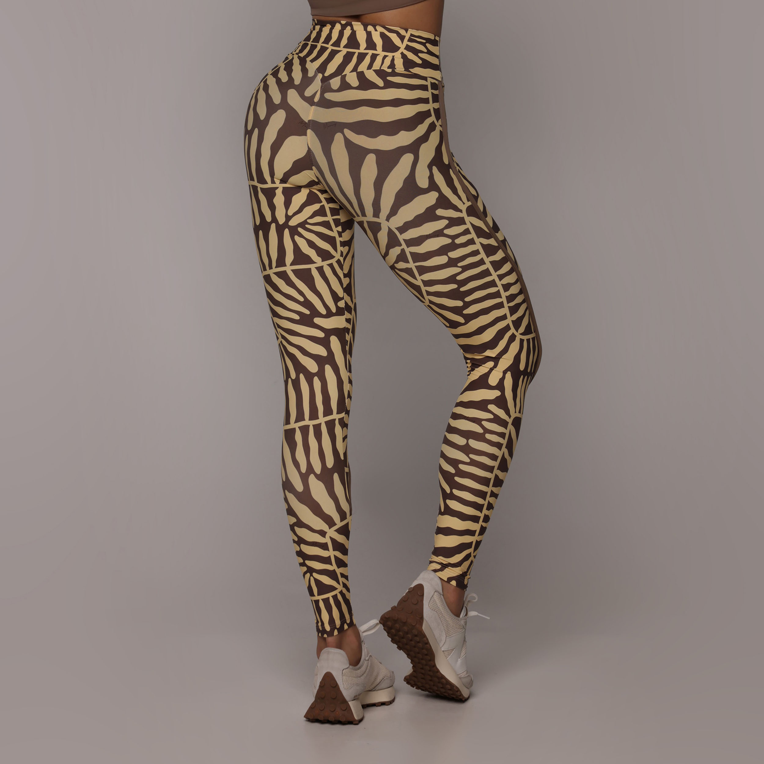 LEGGING RECORTE ARÁBICA EXCLUSIVA - Imagem 3