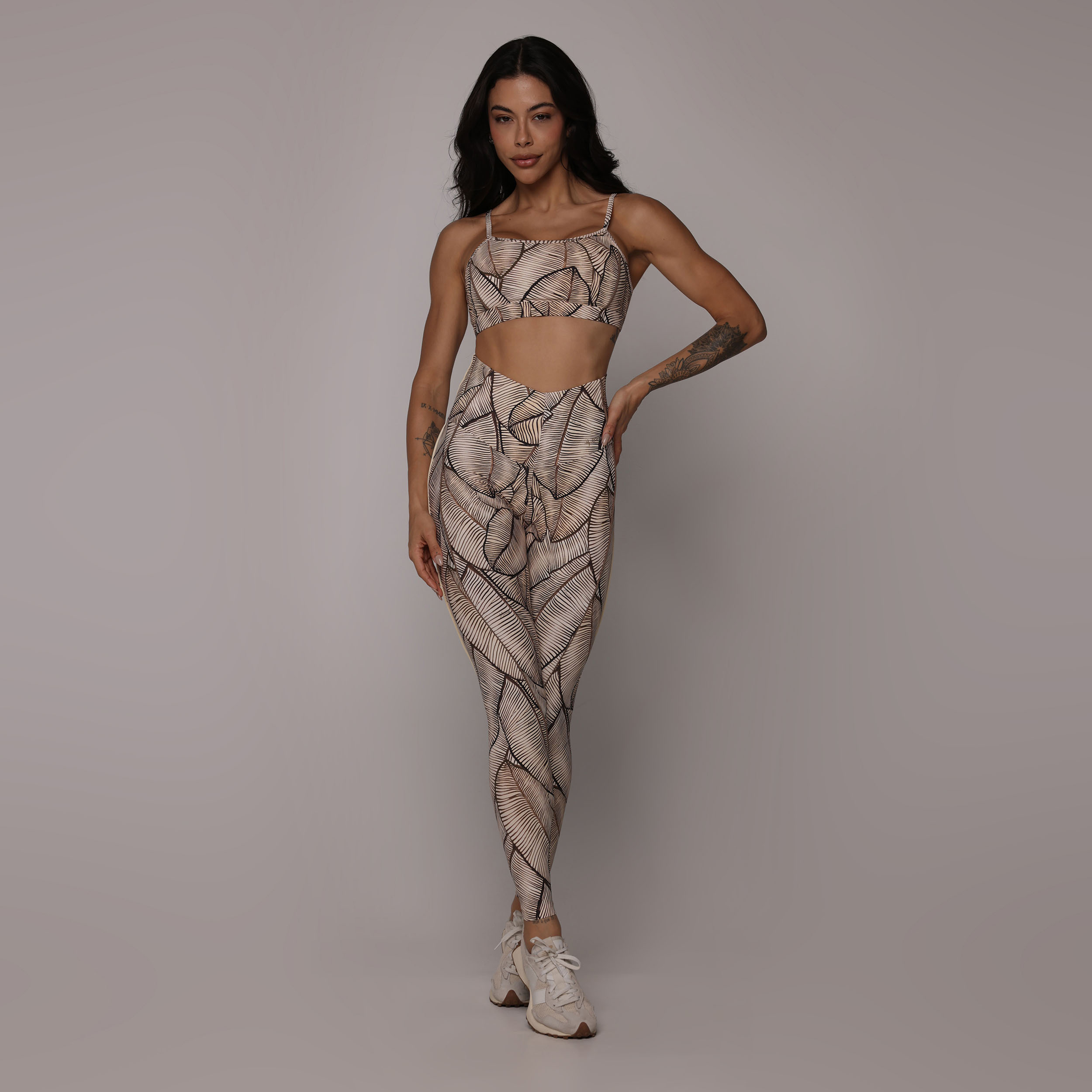 LEGGING HOPE COFFEA EXCLUSIVA - Imagem 3