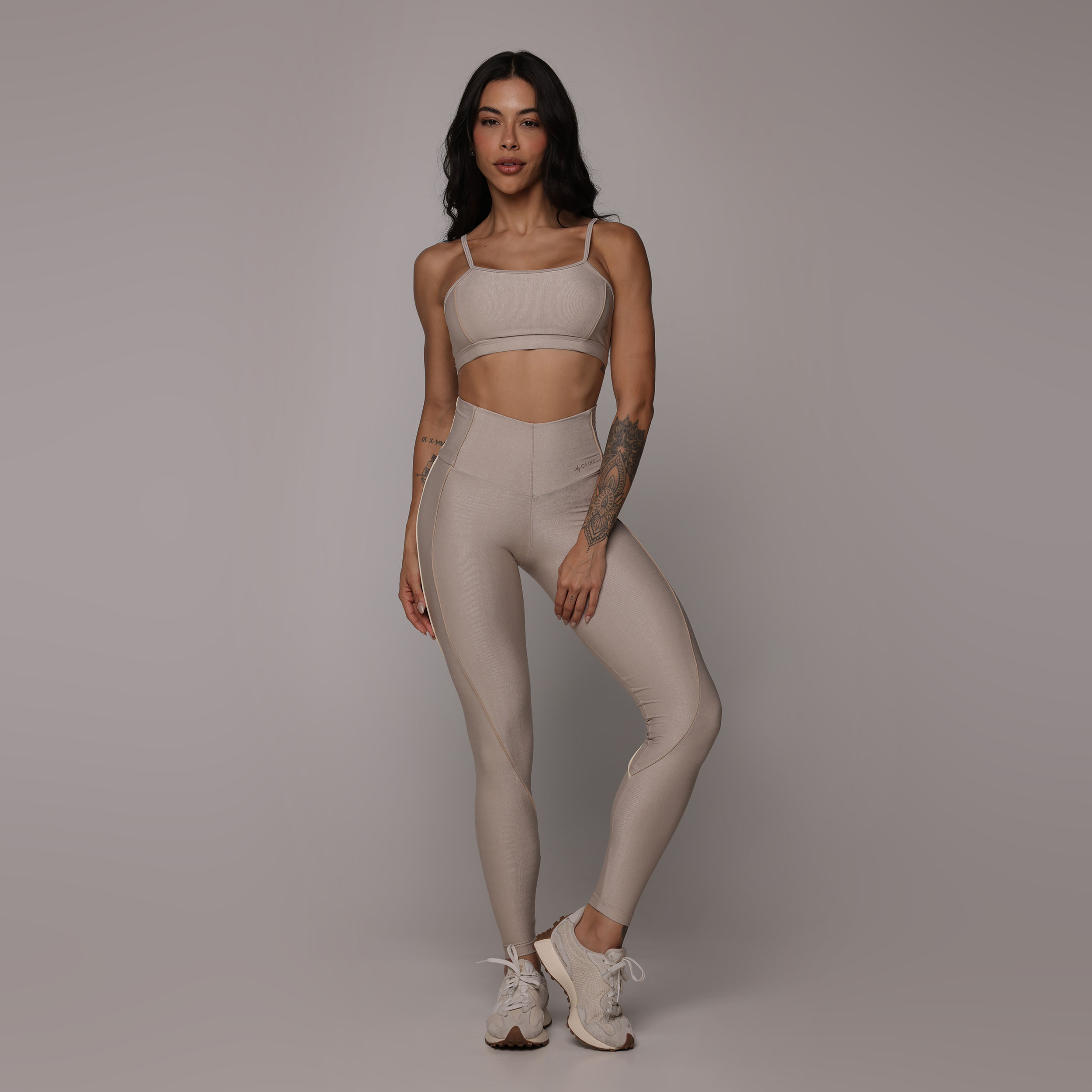 LEGGING HOPE GLOSSY CHANTILLY - Imagem 3