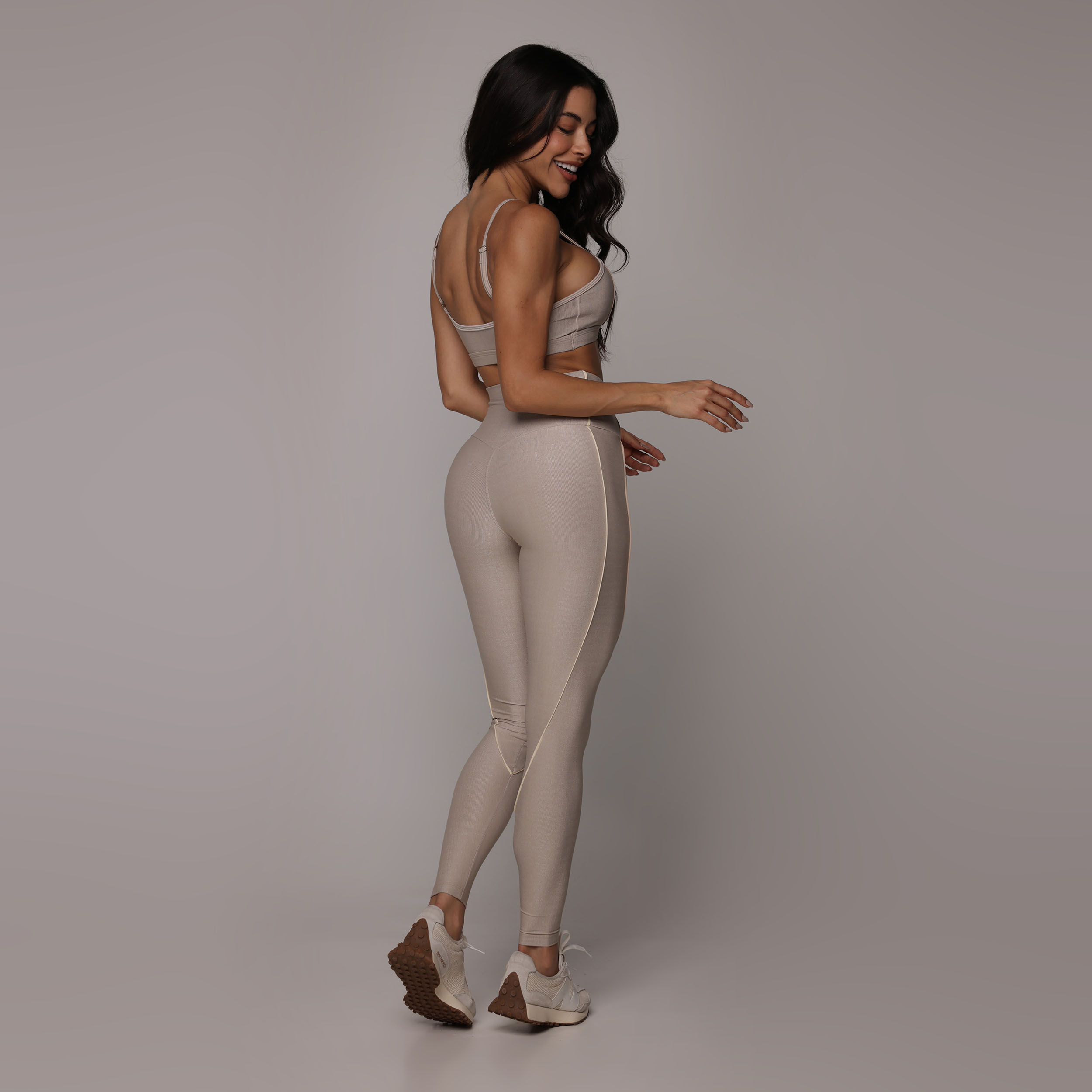 LEGGING HOPE GLOSSY CHANTILLY - Imagem 4