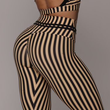 LEGGING EMPINA BUMBUM MACADÂMIA EXCLUSIVA