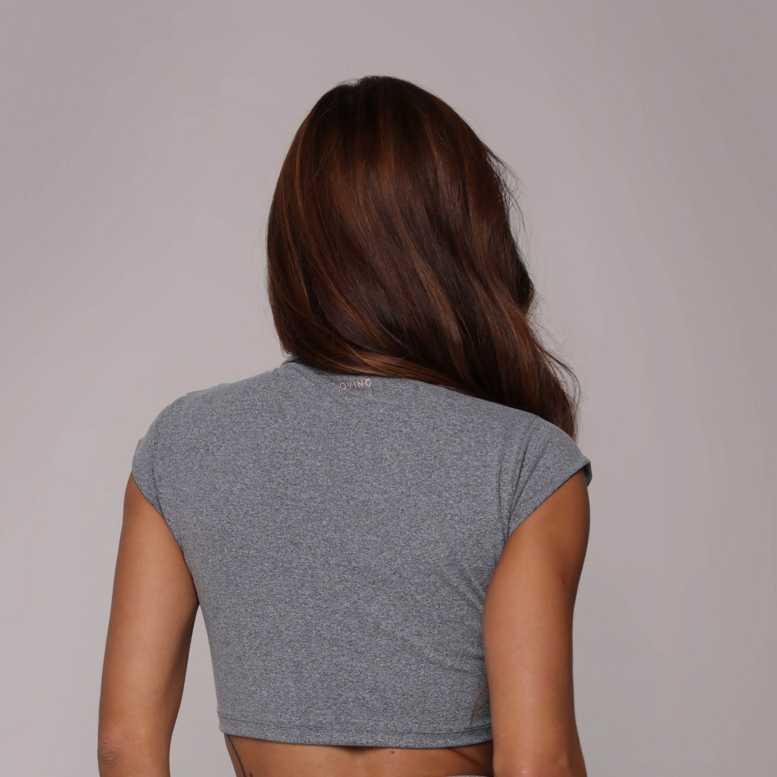 CROPPED IBIZA MESCLA - Imagem 3