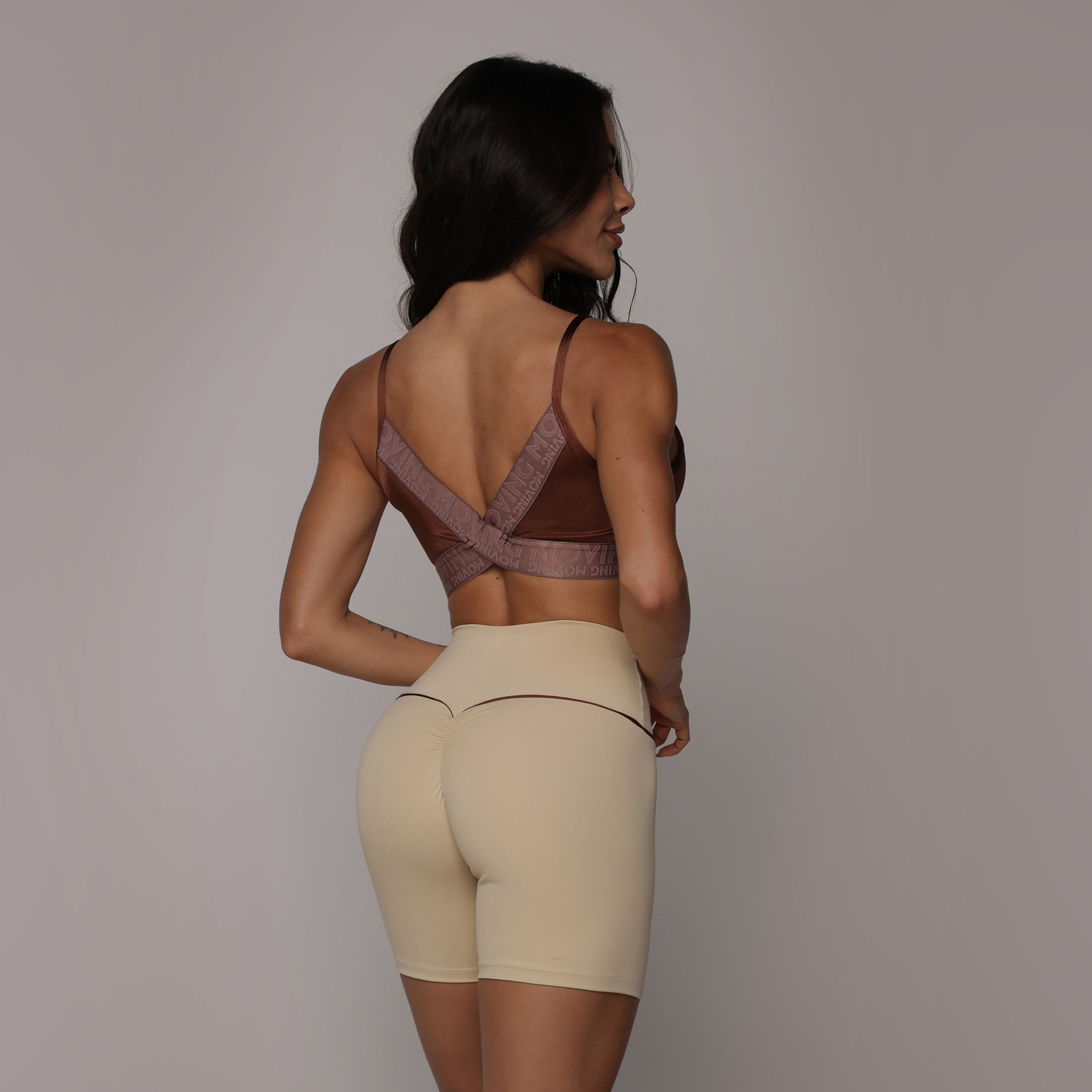 SHORT WALK VANILLA - Imagem 4