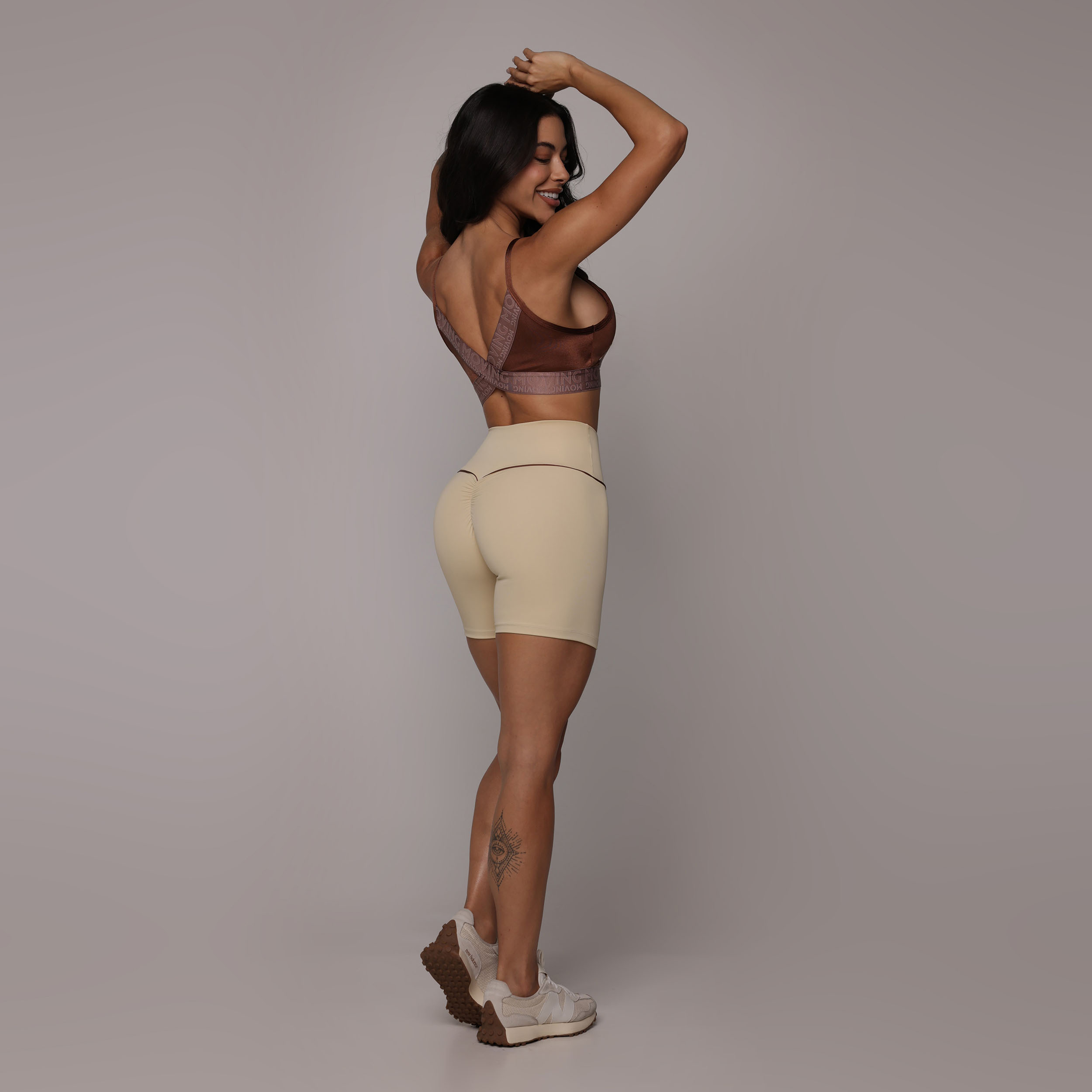 SHORT WALK VANILLA - Imagem 5