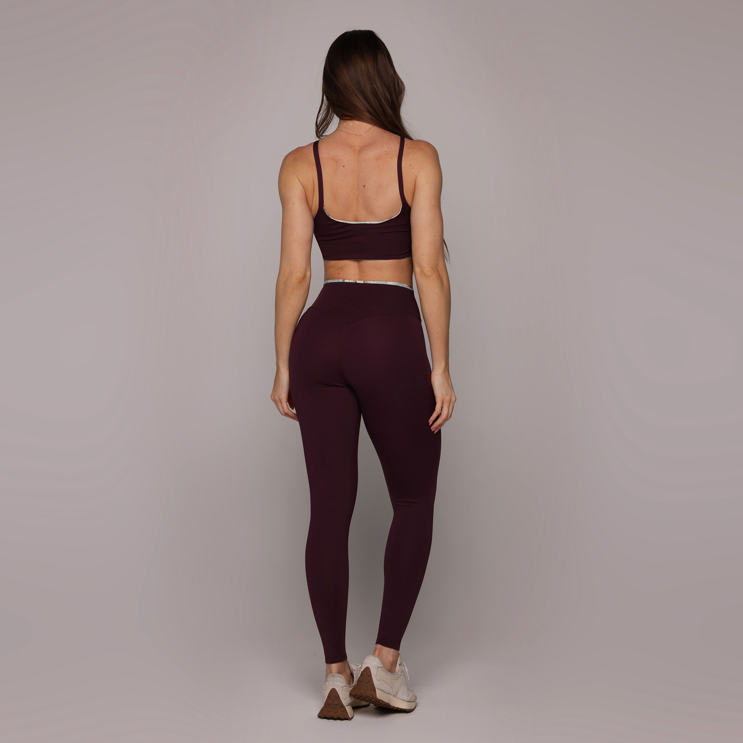 LEGGING BICOLOR AMEIXA - Imagem 6